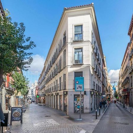 Spacious Flat Puerta Del Sol Madrid Exteriér fotografie