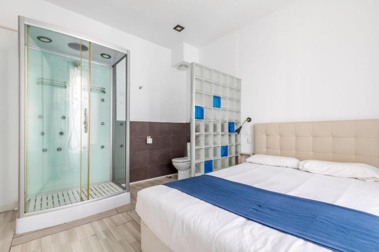 Spacious Flat Puerta Del Sol Madrid Exteriér fotografie