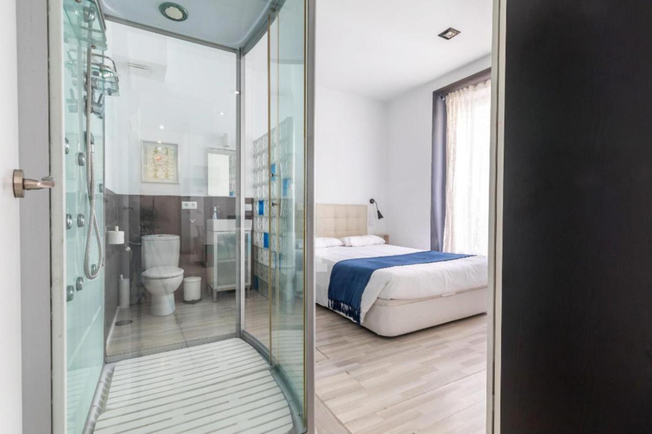 Spacious Flat Puerta Del Sol Madrid Exteriér fotografie
