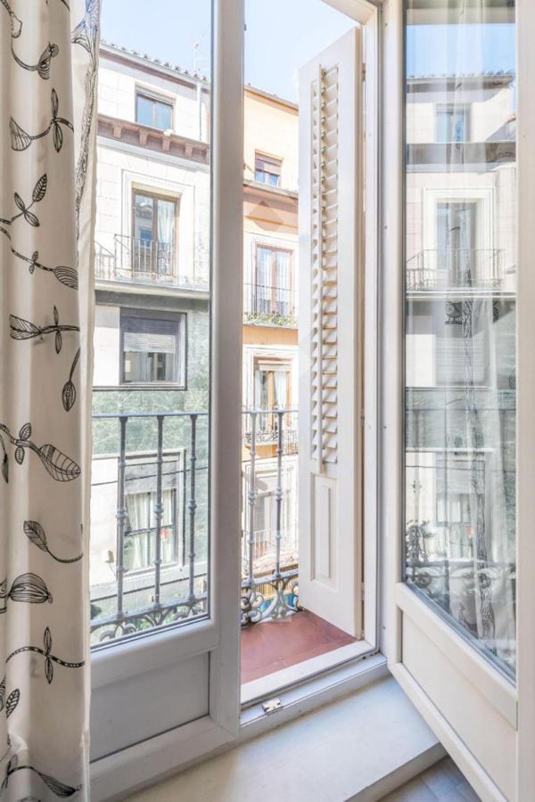 Spacious Flat Puerta Del Sol Madrid Exteriér fotografie