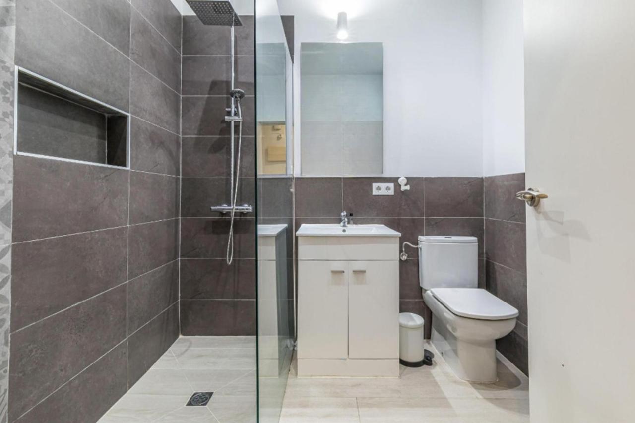 Spacious Flat Puerta Del Sol Madrid Exteriér fotografie