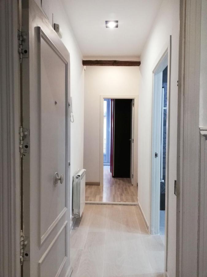 Spacious Flat Puerta Del Sol Madrid Exteriér fotografie